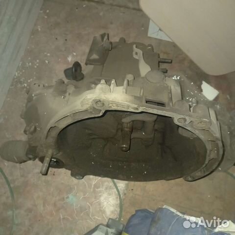 Коробка передач ваз kalina 1 под 2 болта