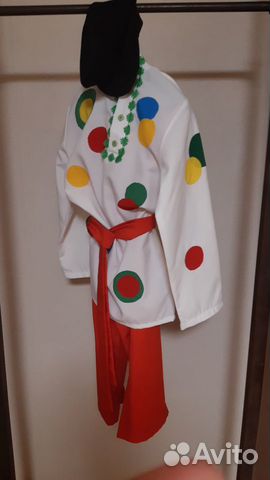 Сценический костюм