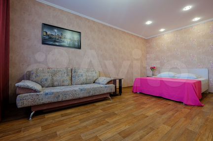 1-к. квартира, 37 м², 6/9 эт.