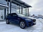 Jaguar F-Pace 2.0 AT, 2017, 48 554 км объявление продам