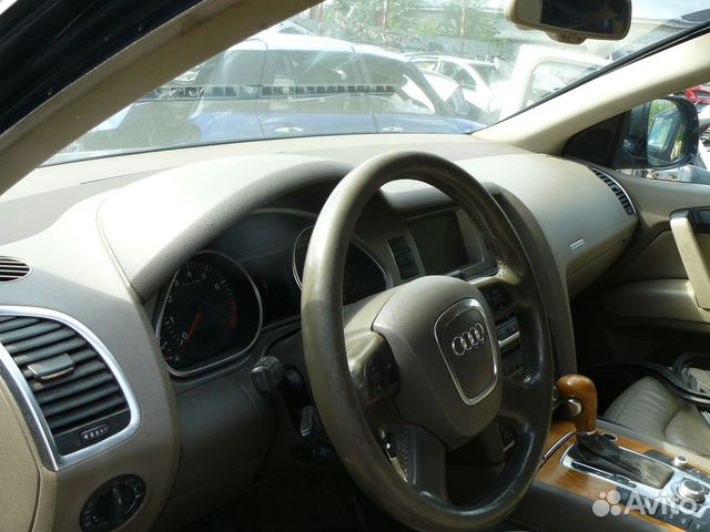 Комплект безопасности для audi Q7 2008г