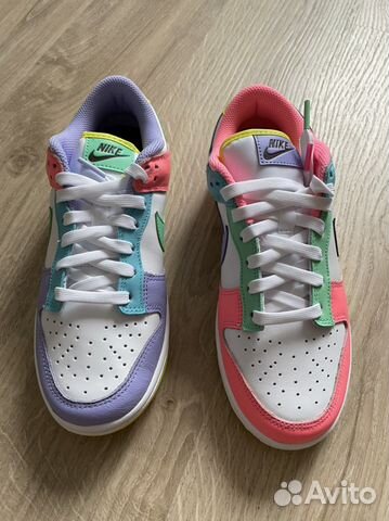 Кроссовки женские 37 размер W Nike Dunk Low SE