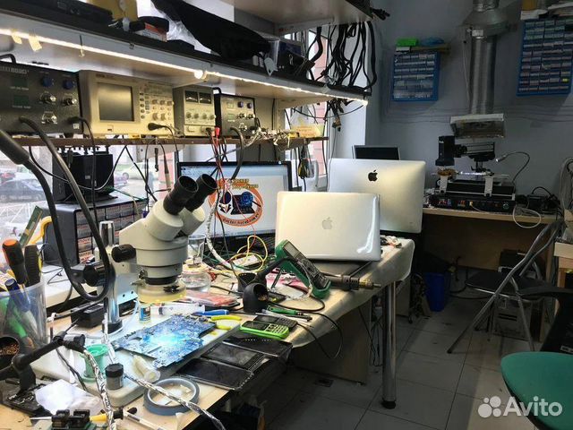 Компьютерный мастер