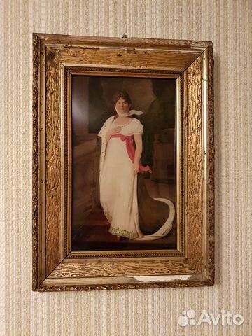 Портрет королевы Луизы