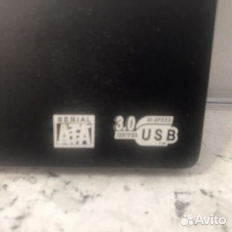 Переносной/внешний жёсткий диск SSD 2TB