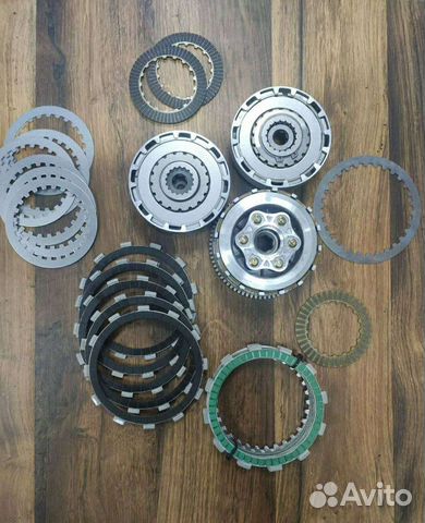 Пружина Сцепление в сборе диски для мотоцикла
