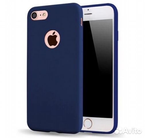 Цветные чехлы для iPhone 5/6/7/6plus/7plus