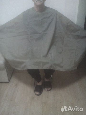 Пеньюар парикмахерский