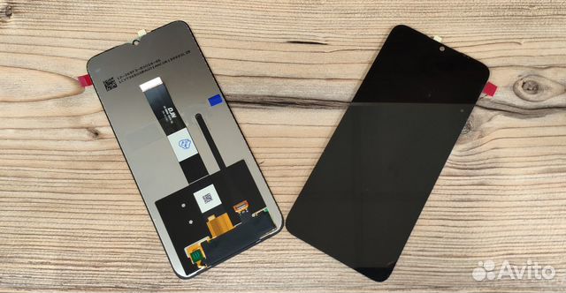 Дисплей Xiaomi Redmi 9A/Redmi 9C