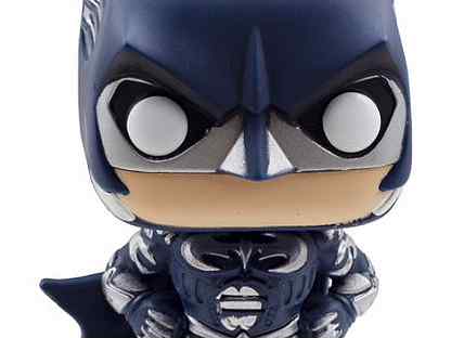 UK Batman Minifigure DC Justice League Valentine cupid 