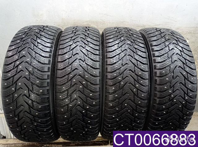 Nokian Tyres Hakkapeliitta 8 SUV 215/70 R16 96T