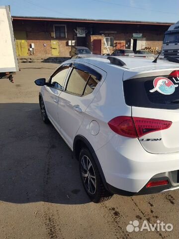 LIFAN X50 1.5 CVT, 2016, 57 000 км