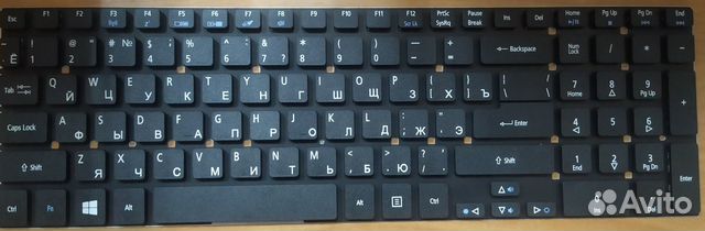 Клавиатура для ноутбука Acer новая