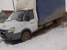 ГАЗ ГАЗель 3302 2.9 МТ, 2017, 300 000 км объявление продам