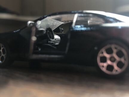 Majorette, audi A5 coupe