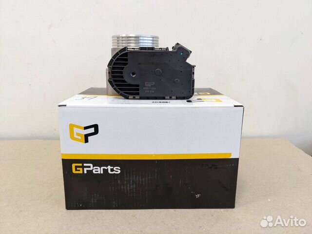 Дроссельная заслонка Gparts для Вольво