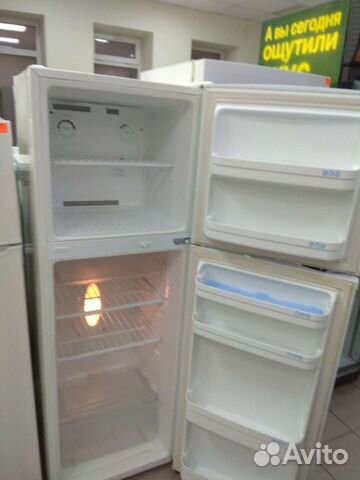 Холодильник ноуфрост