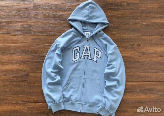 Зип худи gap