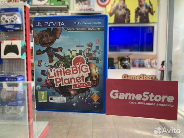 LittleBigPlanet psvita