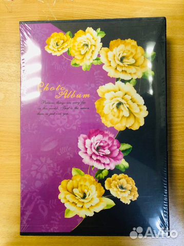 Фотоальбом 300 фото 10*15