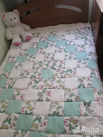 Одеяло-плед детское