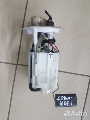 Насос топливный электрический 0 580 303 026