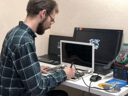 Компьютерный Мастер. Ремонт пк Ремонт Ноутбуков