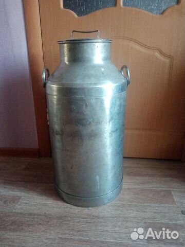 Бидон немецкий