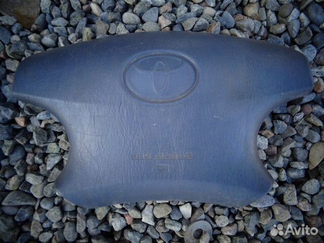 Airbag на руль Toyota Town Ace Noah SR50 3S-FE