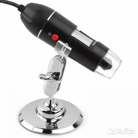 Компактный микроскоп Turejo Digital 1600 c USB 3в1