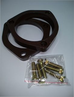 Проставки на Toyota (Тойота)