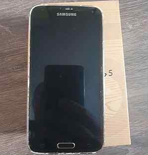 Телефон Samsung s5