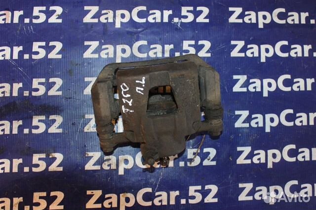 Авео т250 гремят суппорта