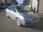 Ford Focus 1.6 МТ, 2007, 144 000 км