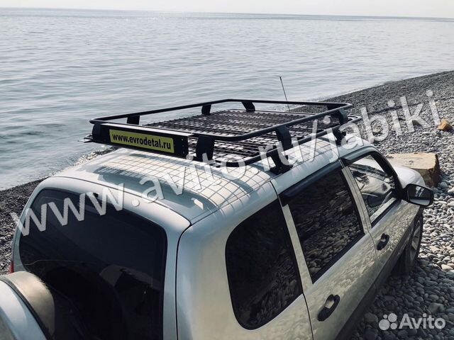 Корзина Chevrolet Niva / Рашпилевская 272 +