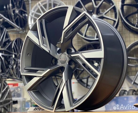 R21 audi q7