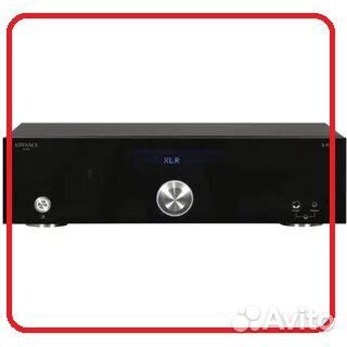 Предусилитель Advance Acoustic X-P700