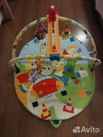 Развивающий коврик yookidoo