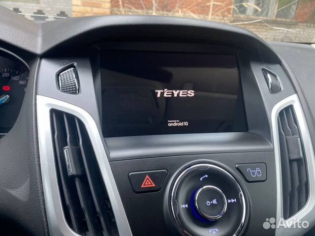 Магнитолы Teyes на Ford в наличии