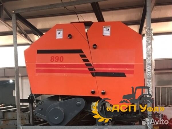 Пресс-подборщик YK 9010, 2023