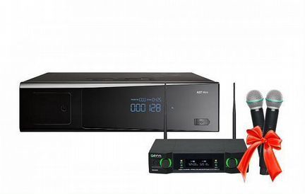 AST mini Караоке система, комплект