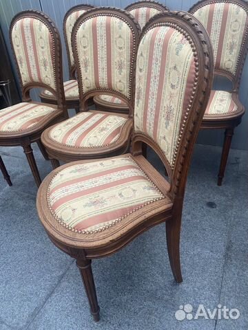 Стулья старинные