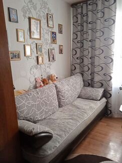 Комната 16,7 м² в 1-к., 3/5 эт.