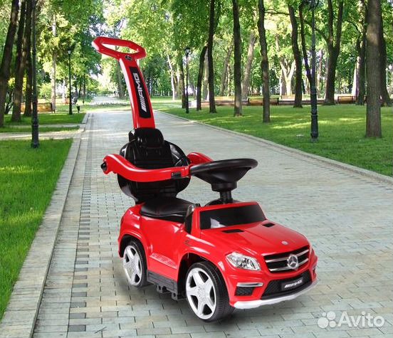 Толокар-каталка