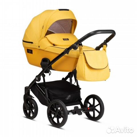 Tutis Viva Life 2020 2 в 1 №075 yolk yello