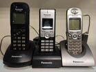 Радиотелефон Panasonic KX-TCA364, KX-TCA175 объявление продам