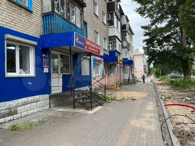 Свободного назначения, 57 м²