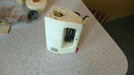 Электромиксер СССР