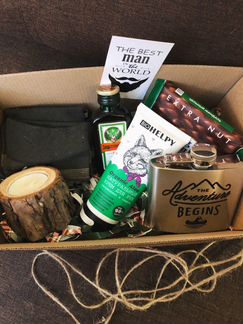 Подарок мужской мужу папе брату