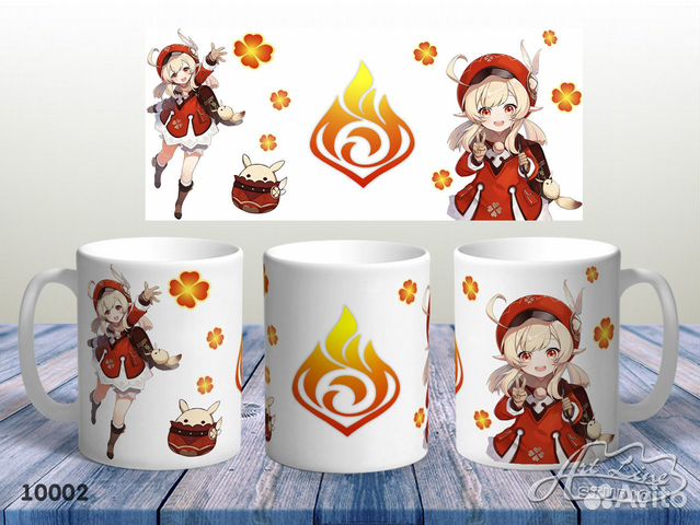 Кружка с картинкой (подарочная)